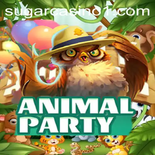 AnimalParty: The Ultimate Adventure Game Experience