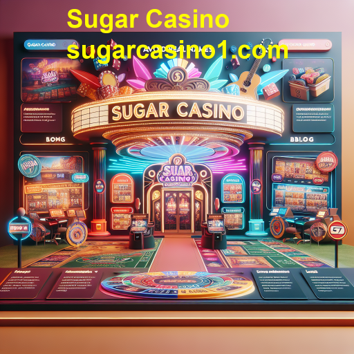 Explorando o Blog do Sugar Casino