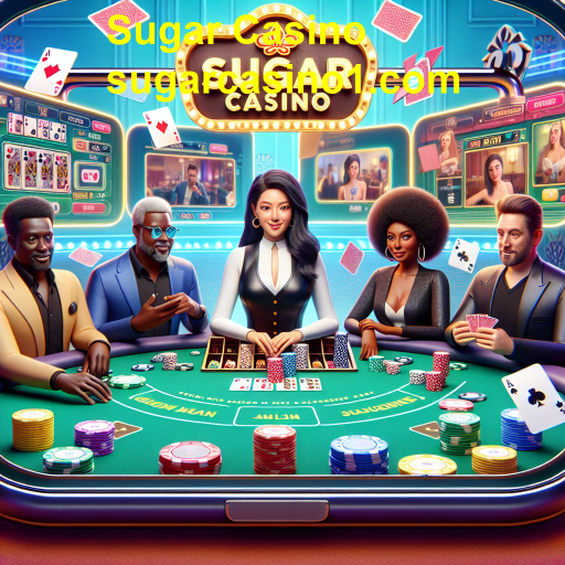 Explorando a Diversidade dos Jogos de Mesa no Sugar Casino